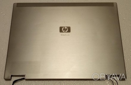 Верхня частина корпуса з ноутбука HP Elitebook 2530p

Продаю Верхню частину ко. . фото 1