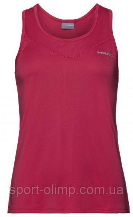Майка дет. Head EASY COURT Tank Top Girls MA (140) 816-360 140. Шостка. фото 1 Майка дет. Head EASY COURT Tank Top Girls MA (140) 816-360 140. Шостка. фото 1