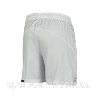 Теннисные шорты для мальчиков Babolat Core Short с эластичным поясом и шнурком, . . фото 3
