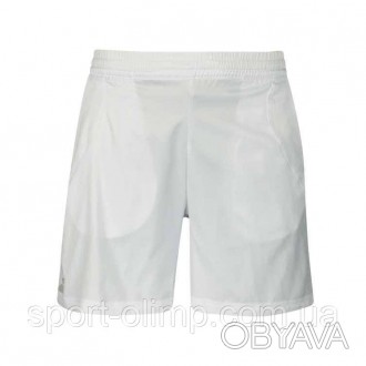 Теннисные шорты для мальчиков Babolat Core Short с эластичным поясом и шнурком, . . фото 1