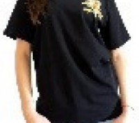 Женская Футболка Flower Mix M Black
Эксклюзивная женскиая футболка для тех, кто . . фото 7