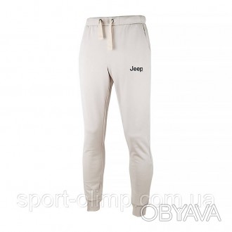 Штани JEEP — це спортивні штани, створені з інноваційних технологічних матеріалі. . фото 1