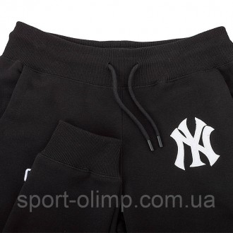 Штани 47 Brand MLB NEW YORK YANKEES EMBROIDERY
 Спортивні штани, які точно стану. . фото 4