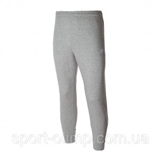 Штаны Nike - это спортивные брюки, созданные из инновационных технологических ма. . фото 2