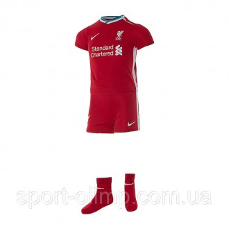 Детский Спортивный Костюм Nike LFC I NK BRT KIT HM Красный 3-6 (CZ2653-687 3-6). Шостка. фото 1 Детский Спортивный Костюм Nike LFC I NK BRT KIT HM Красный 3-6 (CZ2653-687 3-6). Шостка. фото 1