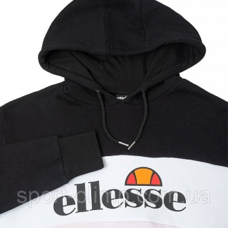 Свитшот Ellesse - это стильная и функциональная одежда, созданная для тех, кто ц. . фото 4