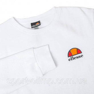 Свитшот Ellesse - это стильная и функциональная одежда, созданная для тех, кто ц. . фото 3