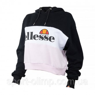 Свитшот Ellesse - это стильная и функциональная одежда, созданная для тех, кто ц. . фото 2