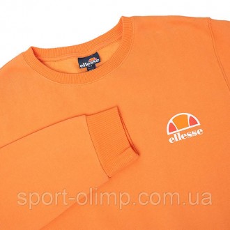 Свитшот Ellesse - это стильная и функциональная одежда, созданная для тех, кто ц. . фото 4