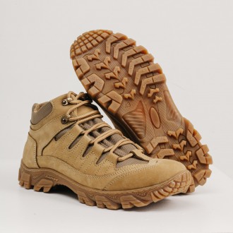 Размери: 36-46
Материал:
Поверхность обуви выполнена из натуральной кожи нубука,. . фото 4