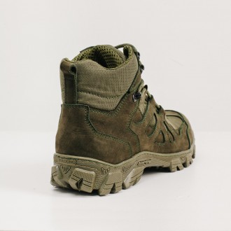 Размеры: 40-45
Материал:
Поверхность обуви выполнена из натуральной кожи нубука,. . фото 5