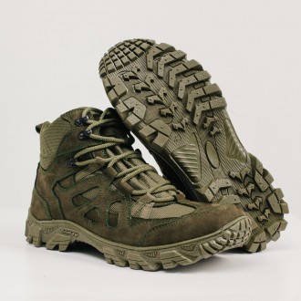 Размеры: 40-45
Материал:
Поверхность обуви выполнена из натуральной кожи нубука,. . фото 4