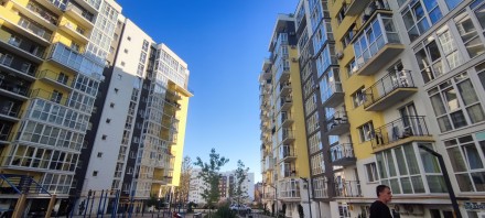 Продаж 1к зданої обжитої новобудови вул.Шевченка ЖК"Велика Британія". Львів. фото 1 Продаж 1к зданої обжитої новобудови вул.Шевченка ЖК"Велика Британія". Львів. фото 1