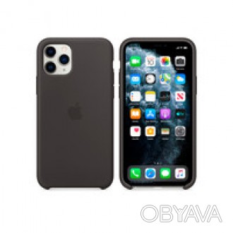 Силиконовый чехол Apple Silicone Case для iPhone 11 Pro - это оригинальный фирме. . фото 1