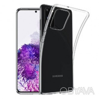 Прозрачный силиконовый чехол ESR Essential Zero Clear для Samsung Galaxy S20+