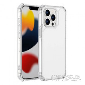 Прозрачный силиконовый чехол ESR Air Armor TPU Case Clear для iPhone 13 Pro