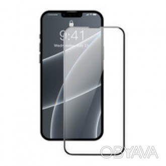 Защитное стекло Baseus Corning Tempered Glass 0.4mm для iPhone 13 mini