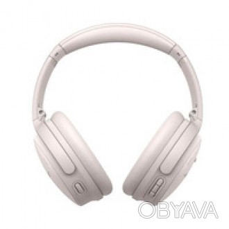 Bose QuietComfort 45 headphones White Smoke — качественные, воздушные науш. . фото 1