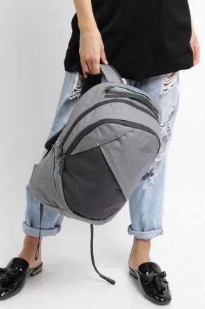 The North Face Isabella - стильный городской рюкзак разработан специально для же. . фото 5