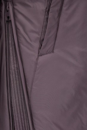 Куртка женская утепленная искусственным пухом downfilll. Этот утеплитель теплый,. . фото 7