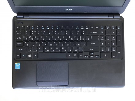 Ноутбук Acer Aspire E1-532 в нормальном состоянии. На корпусе ноутбука есть цара. . фото 6
