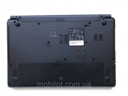 Ноутбук Acer Aspire E1-532 в нормальном состоянии. На корпусе ноутбука есть цара. . фото 7