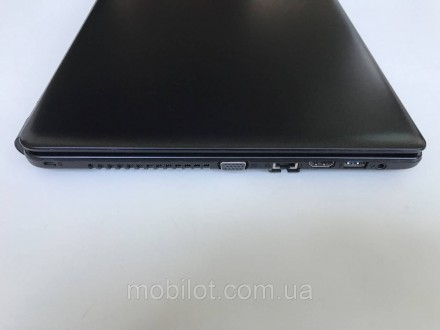 Ноутбук Acer Aspire E1-532 в нормальном состоянии. На корпусе ноутбука есть цара. . фото 9