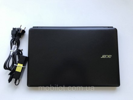 Ноутбук Acer Aspire E1-532 в нормальном состоянии. На корпусе ноутбука есть цара. . фото 5