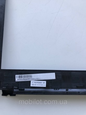 Часть корпуса рамка к ноутбуку Acer E1-532. Есть повреждения и следы от эксплуат. . фото 6