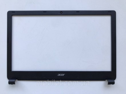 Часть корпуса рамка к ноутбуку Acer E1-532. Есть повреждения и следы от эксплуат. . фото 2