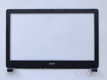 Часть корпуса рамка к ноутбуку Acer E1-532. Есть повреждения и следы от эксплуат. . фото 1