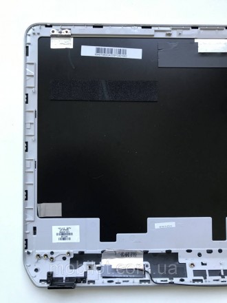 Часть корпуса крышка матрицы, рамка к ноутбуку HP DV6-7051er. Есть повреждения и. . фото 7