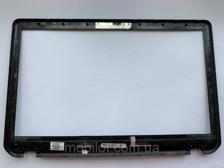 Часть корпуса крышка матрицы, рамка к ноутбуку HP DV7-7351er. Есть повреждения и. . фото 7