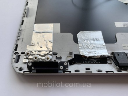 Часть корпуса крышка матрицы, рамка к ноутбуку HP DV7-7351er. Есть повреждения и. . фото 4
