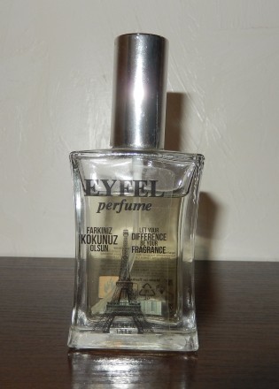 Наливные духи Eyfel (Эйфель) К-98, аромат похож на Avon Treselle, Эйвон Тризель . . фото 2
