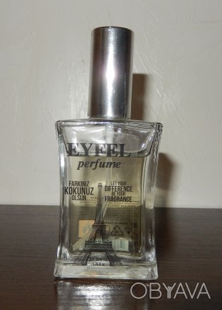 Наливные духи Eyfel (Эйфель) К-98, аромат похож на Avon Treselle, Эйвон Тризель . . фото 1