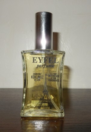 Наливные духи Eyfel (Эйфель) К-140, аромат похож на Shiseido Zen, Шисейдо Зен 20. . фото 2
