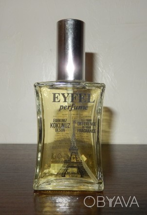 Наливные духи Eyfel (Эйфель) К-140, аромат похож на Shiseido Zen, Шисейдо Зен 20. . фото 1