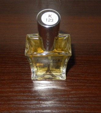 Наливные духи Eyfel (Эйфель) К-123, аромат похож на Dupont Pour Femme Dupont, Дю. . фото 3