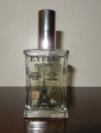Наливные духи Eyfel (Эйфель) К-118, аромат похож на Dior Pure Poison, Диор Пур П. . фото 2