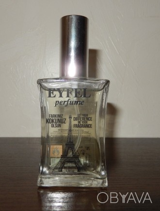 Наливные духи Eyfel (Эйфель) К-118, аромат похож на Dior Pure Poison, Диор Пур П. . фото 1