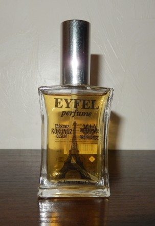 Наливные духи Eyfel (Эйфель) К-106, аромат похож на Jean Paul Gaultier Classique. . фото 2