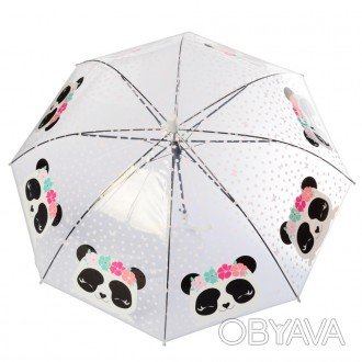 Дитяча парасолька - це ідеальний супутник для вашого малюка у дощові дні. Ця пар. . фото 1