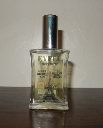 Наливные духи Eyfel (Эйфель) К-90, аромат похож на Bvlgari Pour Femme Bvlgari, Б. . фото 2