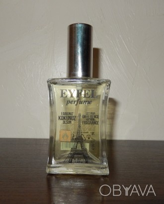 Наливные духи Eyfel (Эйфель) К-90, аромат похож на Bvlgari Pour Femme Bvlgari, Б. . фото 1