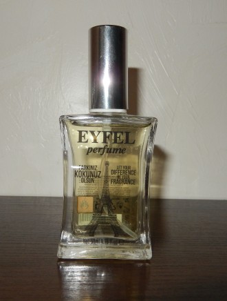 Наливные духи Eyfel (Эйфель) К-80, аромат похож на Calvin Klein Eternity, Кельви. . фото 2