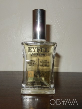 Наливные духи Eyfel (Эйфель) К-80, аромат похож на Calvin Klein Eternity, Кельви. . фото 1
