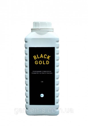 Добриво для гровінгу BLACK GOLD (1 літр) | 097-074-28-84. Одеса. фото 1 Добриво для гровінгу BLACK GOLD (1 літр) | 097-074-28-84. Одеса. фото 1