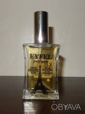 Наливные духи Eyfel (Эйфель) К-65, аромат похож на Bvlgari Jasmin Noir, Булгари . . фото 1