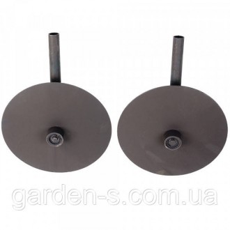 Диски для картоплесаджалки призначені для бункерних картоплесаджалок. Стійка дис. . фото 4